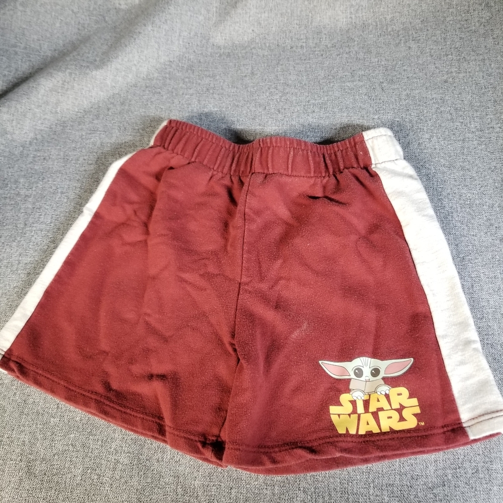 Star Wars Shorts 5T
